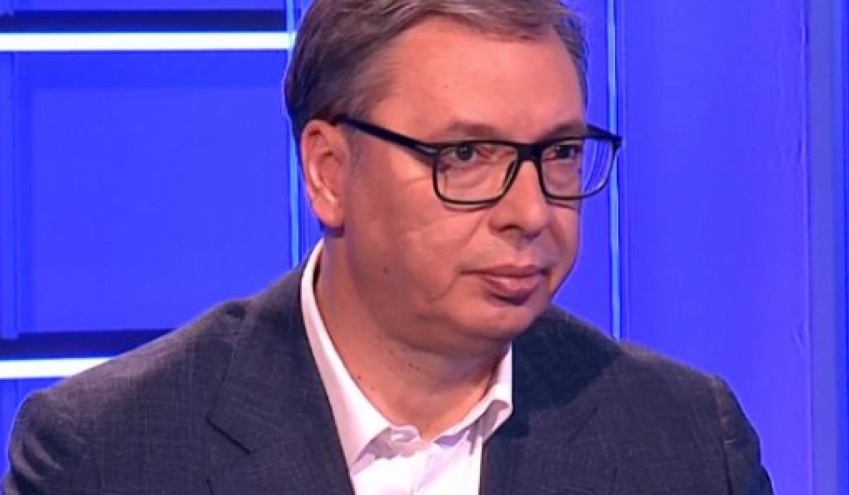 „VREDNI LJUDI SU SE UJEDINILI I SUPROTSTAVILI IM SE“ Vučić o blokaderima!