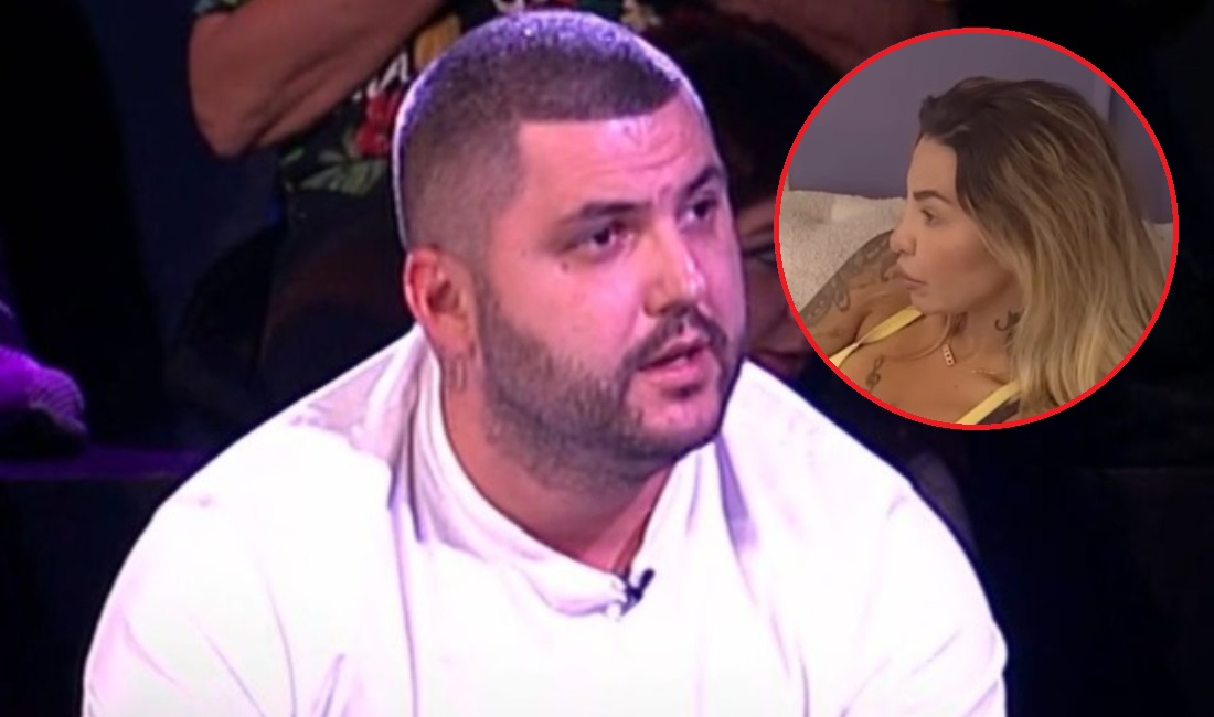 ASMIN KIPTI OD BESA ZBOG ANELI! Obrušio se brutalno na nju: „Napravio sam dete ženi koja abortira četiri puta godišnje“