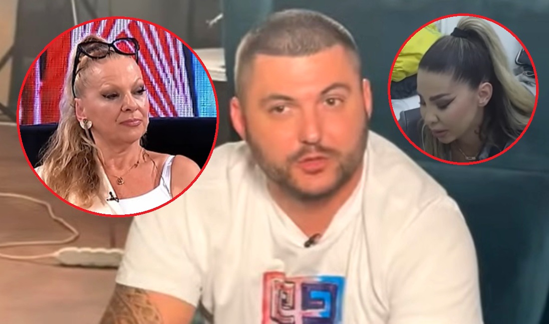 „SPREMIO SAM JOJ NEŠTO…“ Novi rat Asmina i majke Aneli Ahmić, Durdžić bez milosti je isponižavao
