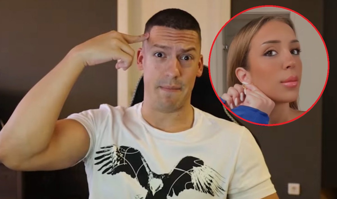 „GOVORILA JE DA ĆE SE UBITI“ Baka Prase raskrinkao devojku koja tvrdi da je slala poruke njegovoj devojci, TVRDI DA GA UCENJUJE!