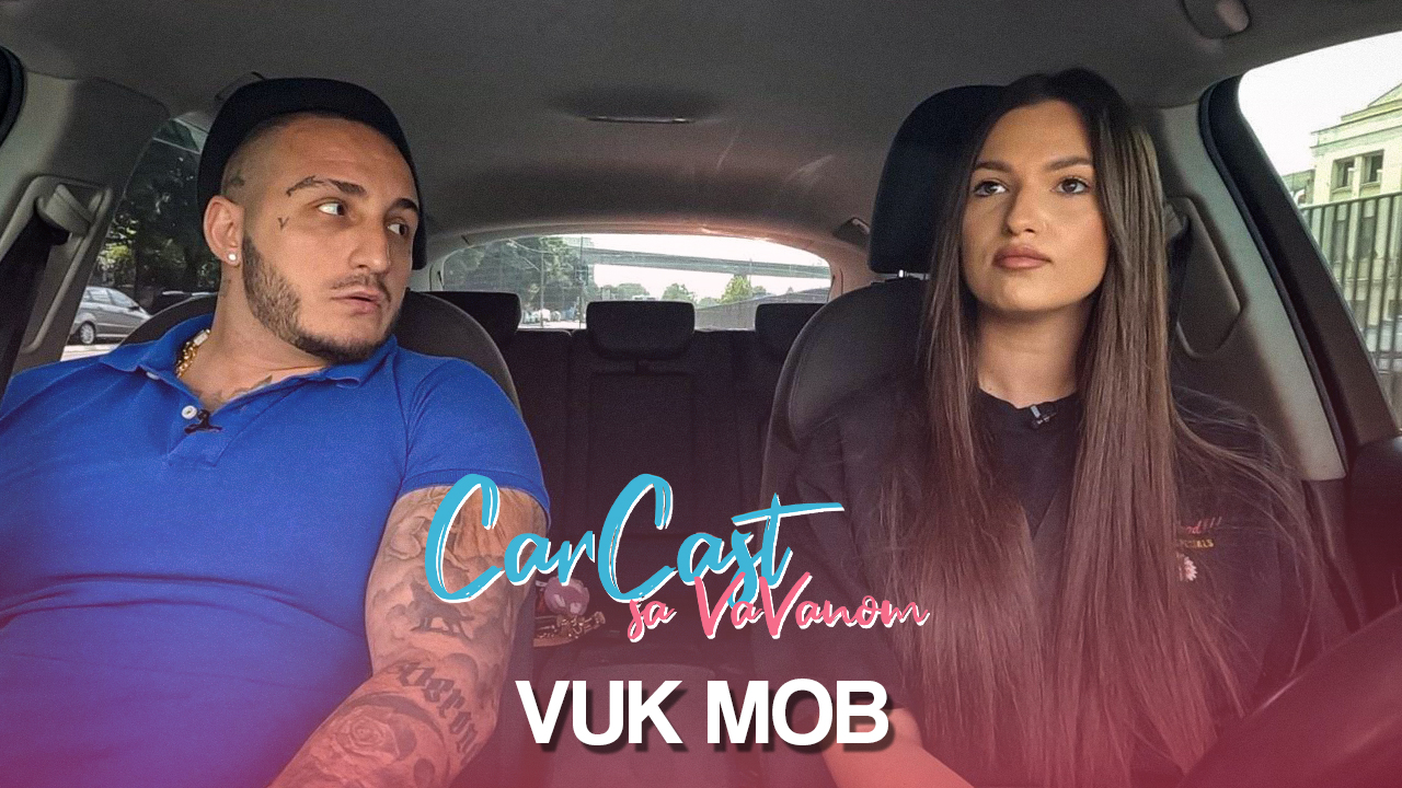 „ONA NA SVOM SPRATU, JA NA SVOM – NE PROGOVARAMO“ Vuk Mob o svađama sa devojkom (VIDEO)