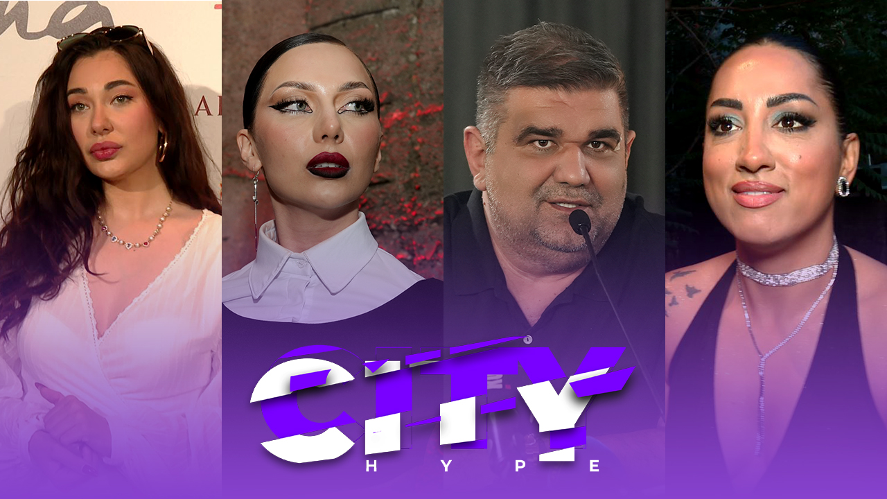 CITY HYPE! Zorjin album prvenac ugledao svetlost dana! Sanja Vučić priznala koliko naplaćuje pesme kolegama?! Zejna o majčinstvu! (VIDEO)
