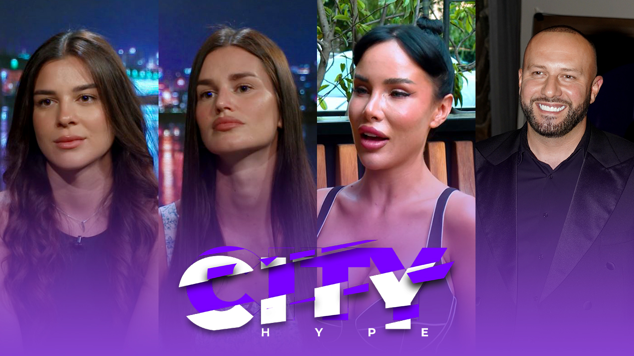 CITY HYPE! Aleksandra Subotić otkrila zašto je blokirala Dalilu! Maša i Nađa Mitov priznale oko čega se najviše svađaju! Dado Polumenta podržao Vojaža! (VIDEO)