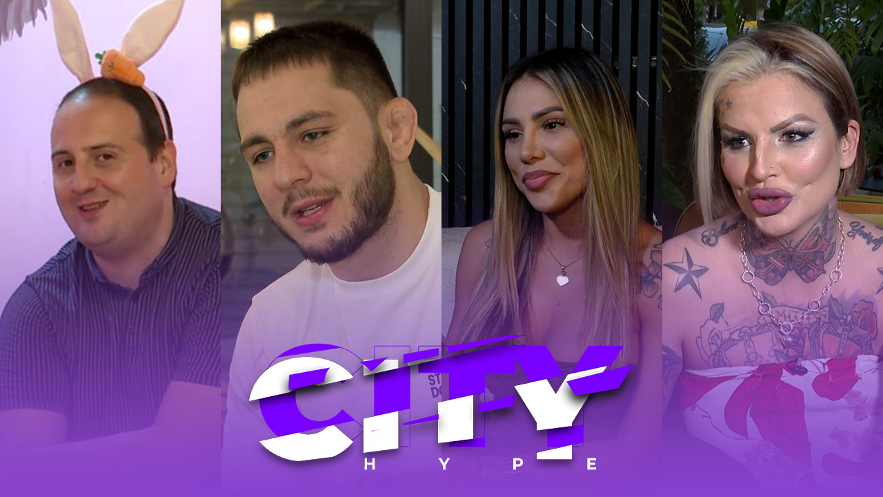 CITY HYPE! Miloš Janičić poslao snažnu poruku Marku Bojkoviću! Posetili smo prvi kafić u Srbiji posvećen zekama! Ovo su najbolje ribe na našoj estradi! (VIDEO)
