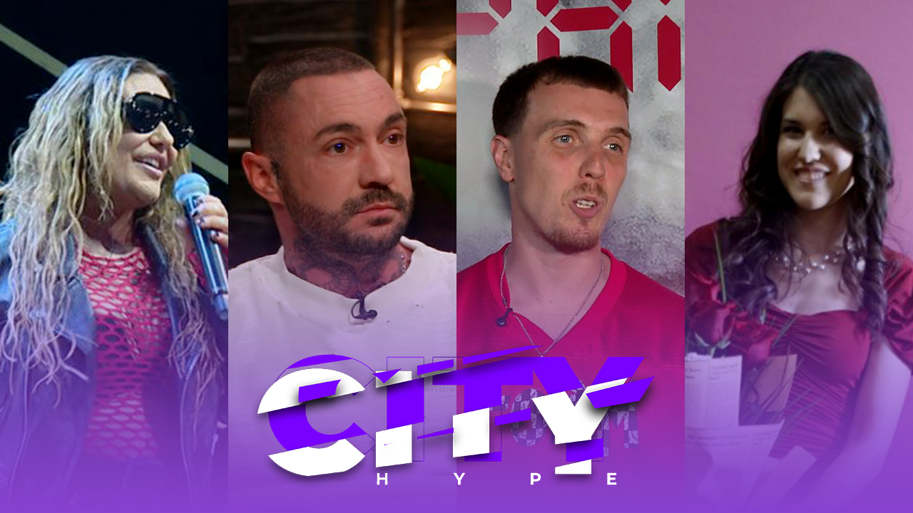 CITY HYPE! Ana Nikolić održala spektakularni koncert u Nišu! Jelena Mirković otvorila nam je vrata novog studija „Real vibe“