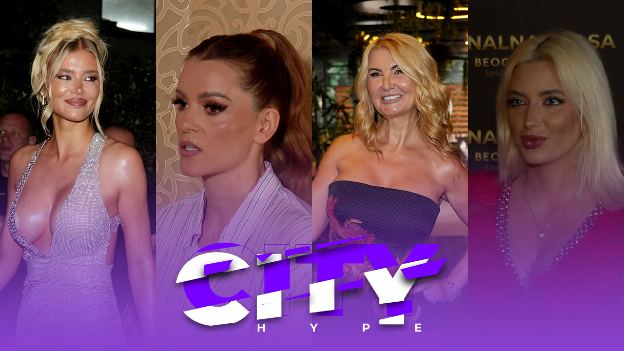 CITY HYPE! Vesna Dedić promovisala svoj novi roman! Barbi Afrika o drami između Bake Praseta i Anje Bla! Jelena Kostov o Darku Laziću! (VIDEO)