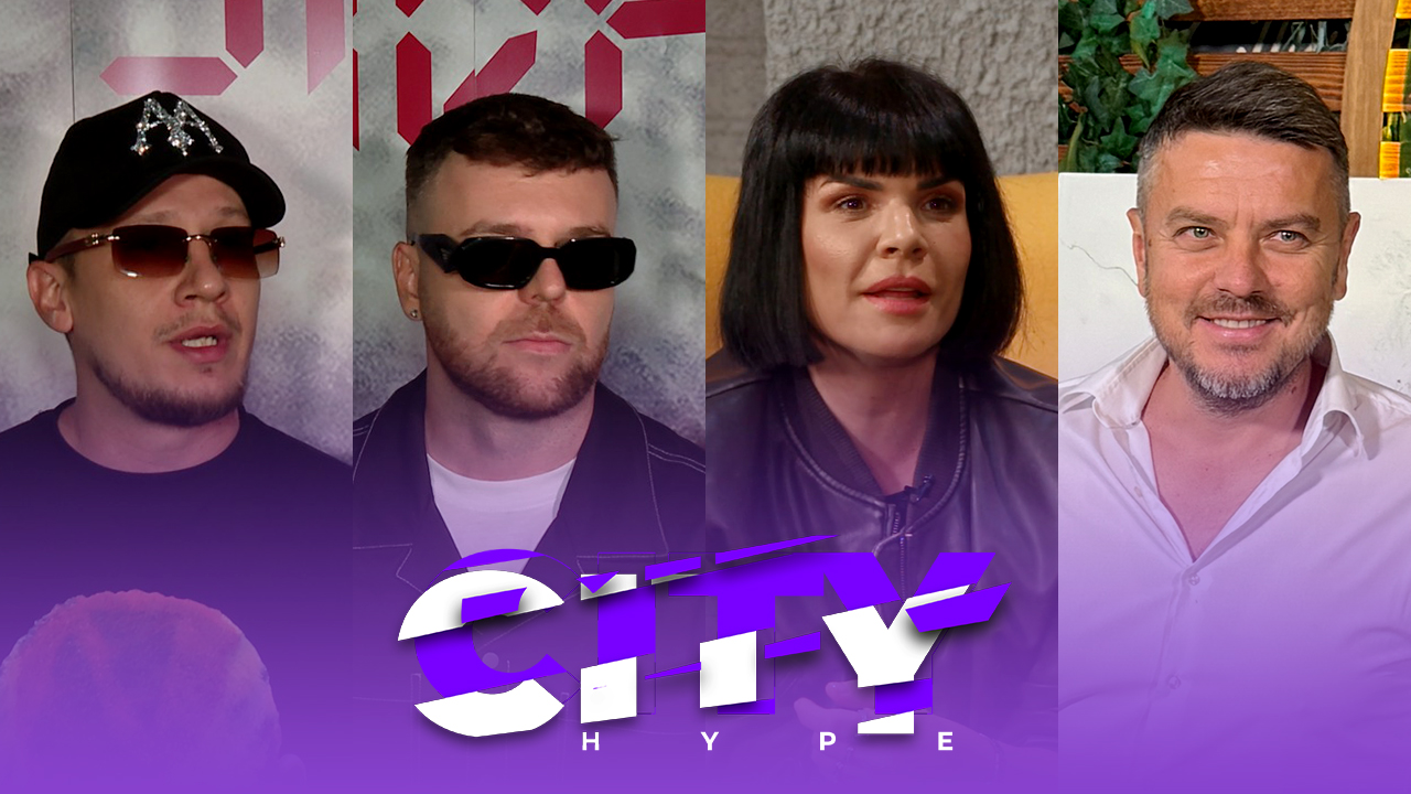 CITY HYPE! Martina Vrbos se prisetila svog poziranja za naslovnicu „Playboya“! Korona i Rimski priznali zbog čega se svađaju! Boris Režak otkrio zašto se povukao sa scene! (VIDEO)