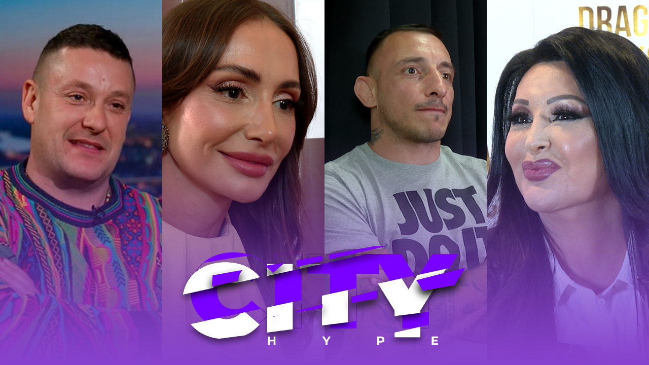 CITY HYPE! Estradni sukob među pevačicama ne jenjava! Šokantni detalji!