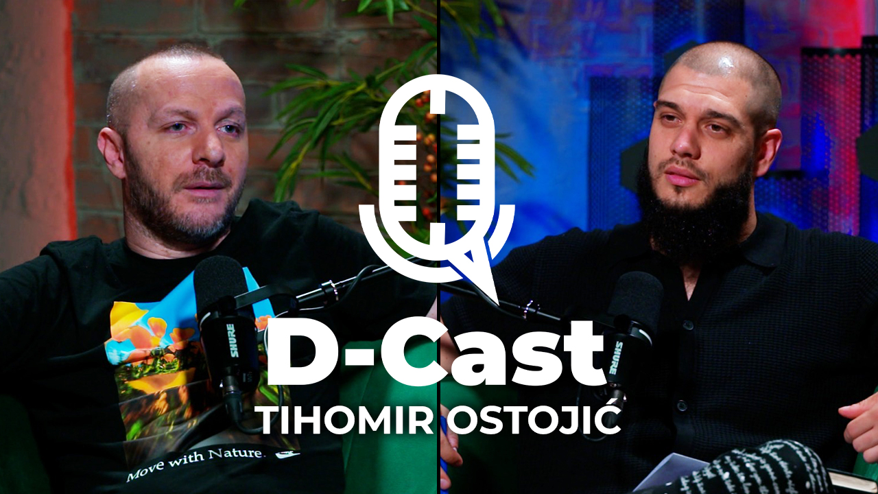 „NIJE MI JEDNOSTAVNO DA SE SVAKODNEVNO PRISEĆAM TRAGEDIJE KOJU SAM DOŽIVEO“ Tihomir Ostojić uskoro u D-castu!