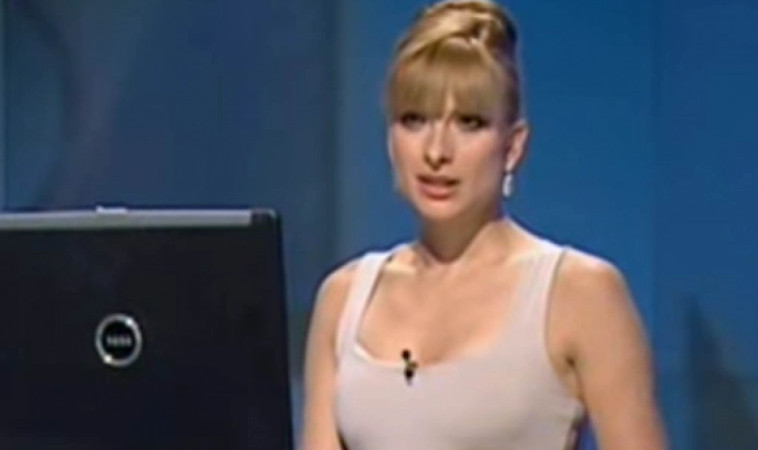 GDE JE NESTALA DANIJELA PANTIĆ?! Godinama je vodila KVIZ, a onda se potpuno POVUKLA, ovo su poslednje infomacije o njoj (FOTO)