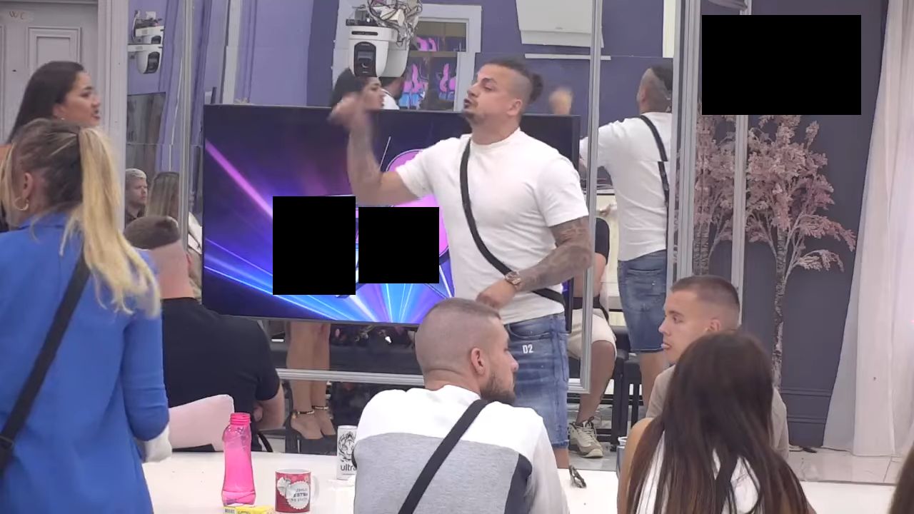 KO JE VEĆA LJUBAVNICA – ANĐELA ILI SOFIJA?! Terza ovim rečima urnisao Đuričićevu!