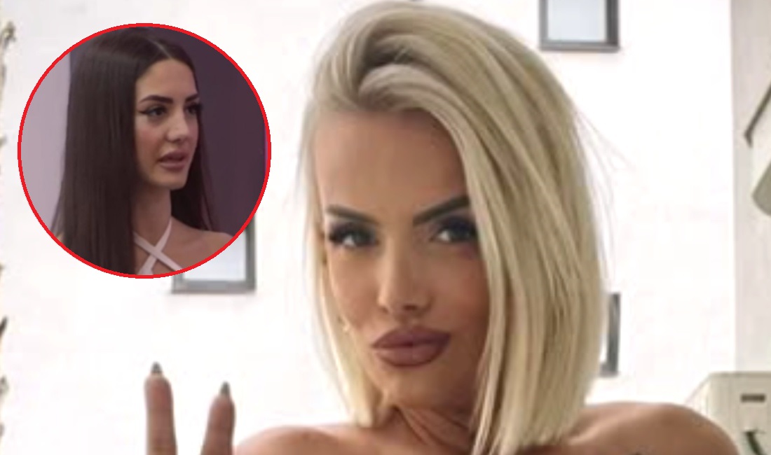 „PRAVDA ZA BANANE“ Ermina Pašović BRUTALNO PONIZILA Anđelu Đuričić, podsetila je na njene SKANDALOZNE SNIMKE! (FOTO)
