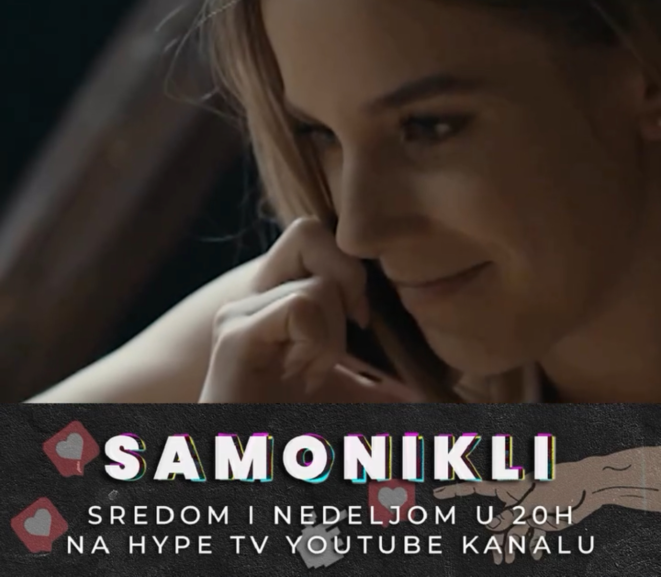 “SAMONIKLI”  DOKLE SI SPREMAN DA IDEŠ, DA BI BIO VIĐEN? I ŠTA SI SPREMAN DA ŽRTVUJEŠ DA BI BIO ISTINSKI VOLJEN?