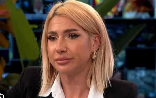 UMRO OTAC JOVANE JEREMIĆ! Voditeljka grca u suzama nad kovčegom (FOTO)