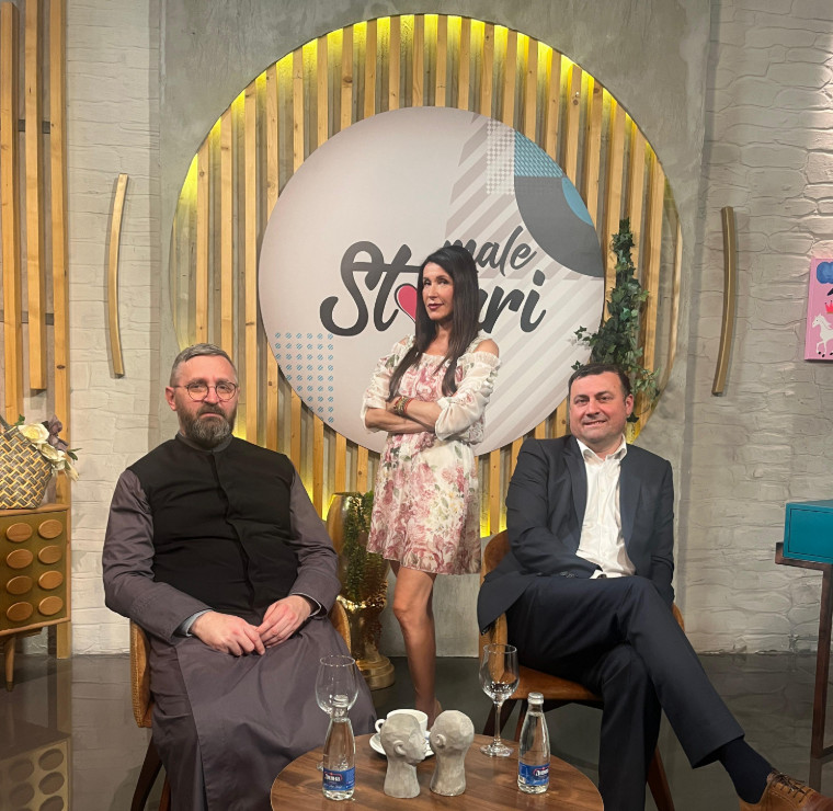 KAKO SAVREMENOM ČOVEKU PRIBLIŽITI VERU? Saznajte u „Malim stvarima“