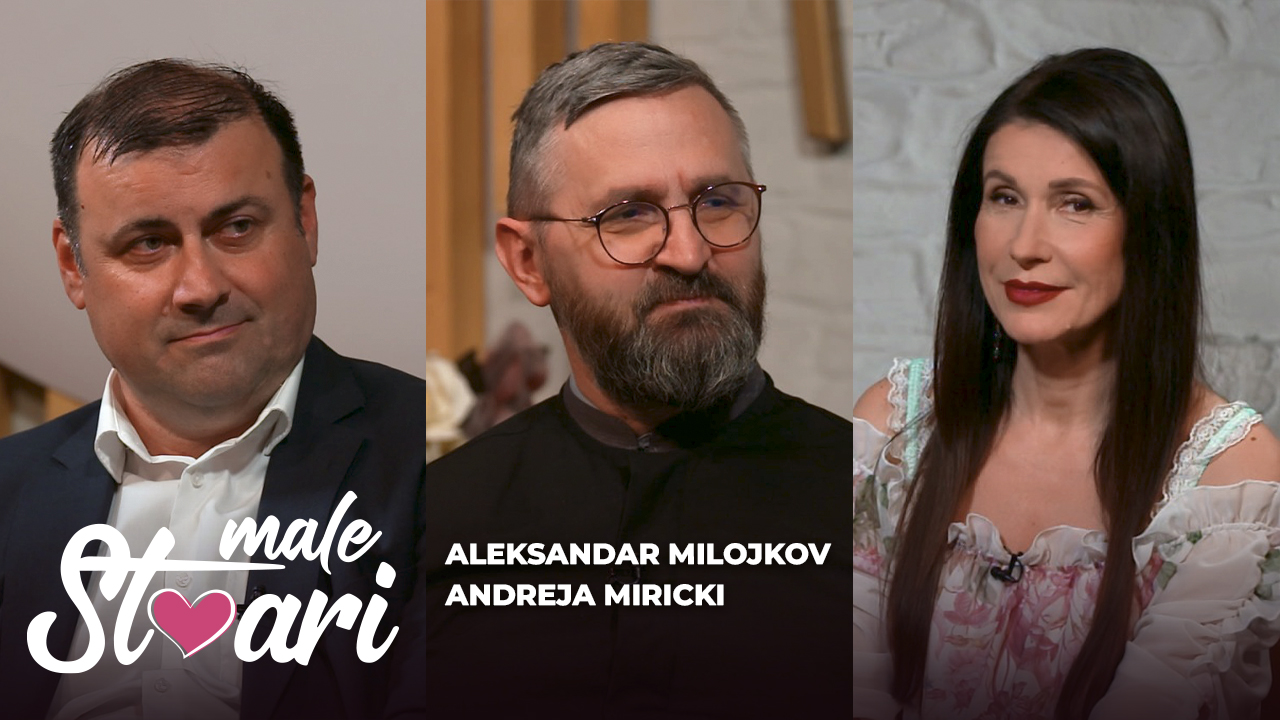 „NIJE BOG STVORIO PAKAO“ Otac Milojkov u Malim stvarima: „Okrenuli smo se ka sebi(čnosti), umesto ka bližnjima“