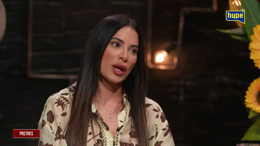 „TATA SE RAZVEO PA STUPIO U ODNOS SA MAMOM“ Ina Gardijan o porodičnim detaljima