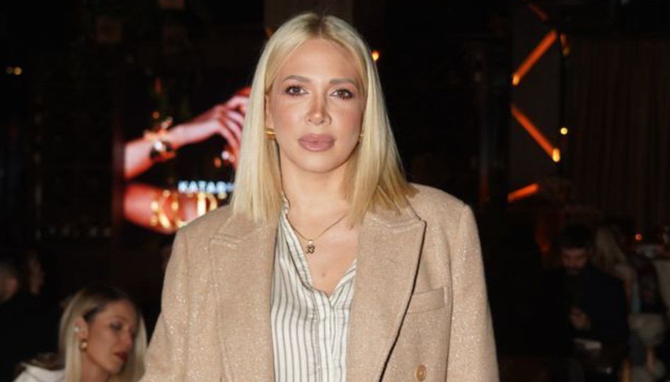 MILICA TODOROVIĆ SNIMALA KOMŠIJE! Prizor je ZAPANJUJUĆI, evo šta je pevačica uradila (FOTO)