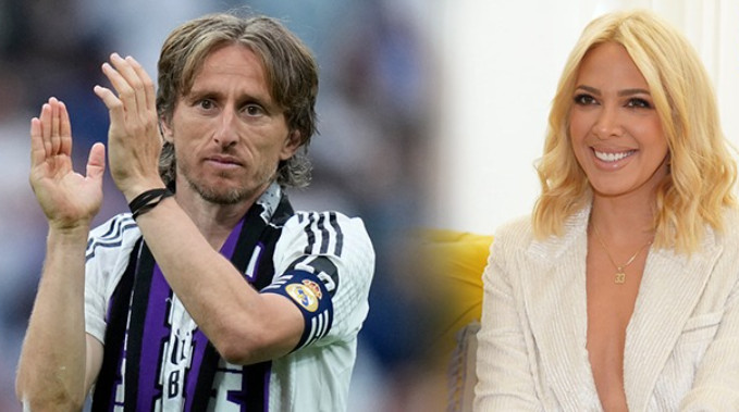 „NE POSTOJE REČI DA OPIŠEM ZAHVALNOST…“ Luka Modrić ODUŠEVIO Milicu Todorović, ona mu se JAVNO OBRATILA OVIM JAKIM REČIMA
