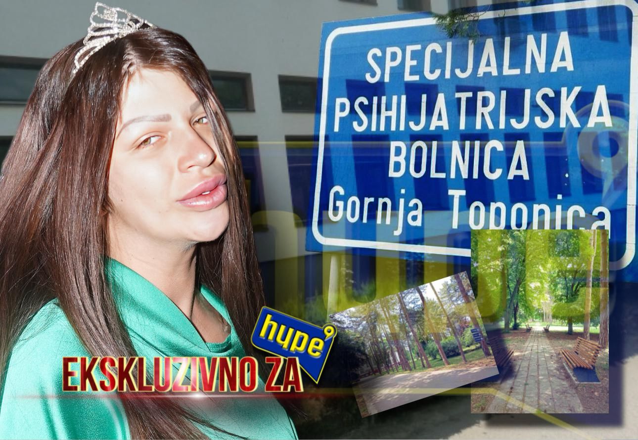 HYPE EKSKLUZIVNO SAZNAJE: Evo u kakvom je stanju HOSPITALIZOVANA Miljana Kulić! Prve informacije iz Donje Toponice: “UZNEMIRENA JE, upravo je imala POSETU”