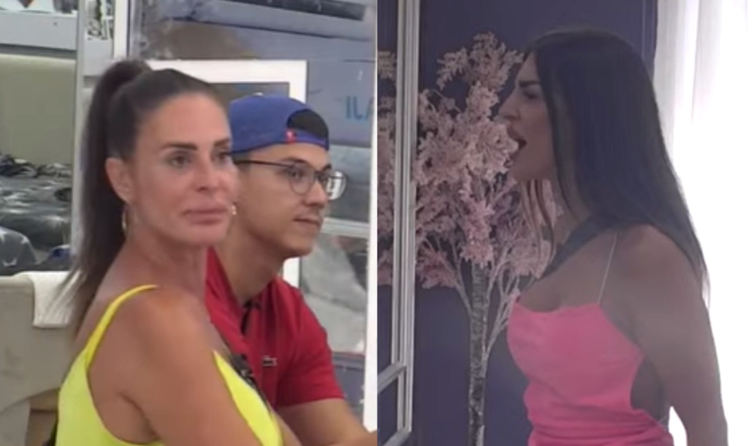 KARAMBOL ENE I MILENE! Čolićeva UDARILA NA KAČAVENDINE SINOVE, pljušte uvrede i psovke!