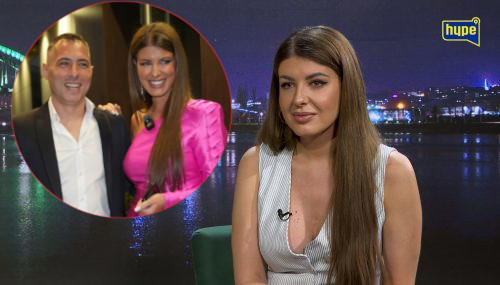 EKSKLUZIVNO ZA HYPE! Teodora Toković otkrila kako je sin Zlate Petrović, Miki Dudić osvojio njeno srce: „Nisam bila svesna toga…“ (VIDEO)