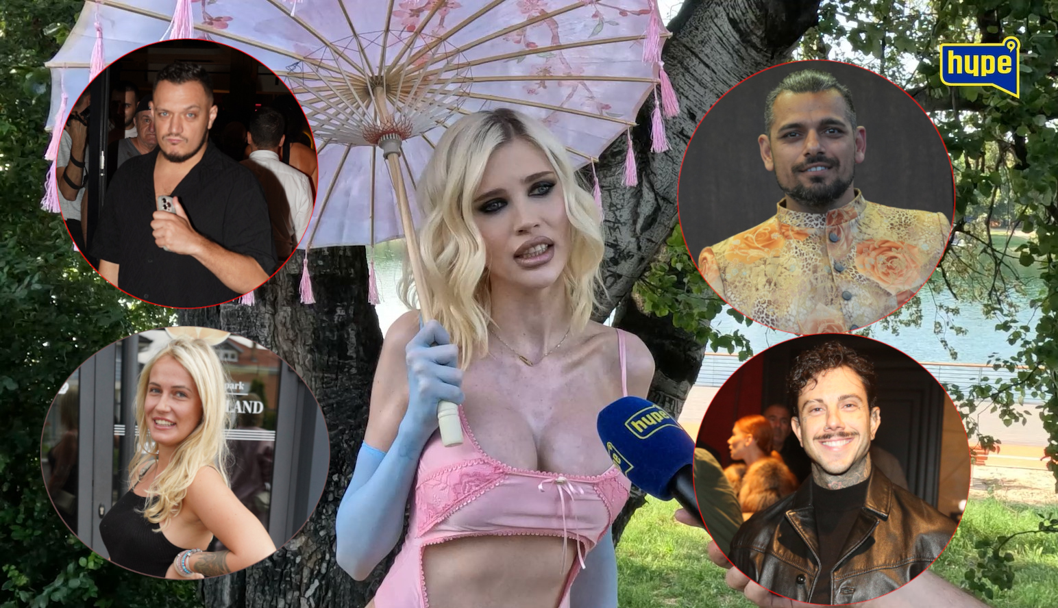 Ekskluzivno! Deniz Dejm otkrila šokantne detalje GRUPNJAKA sa Gastozom, Milicom, Borom i Filipom: „Svi su bili sa svima!“ (VIDEO)