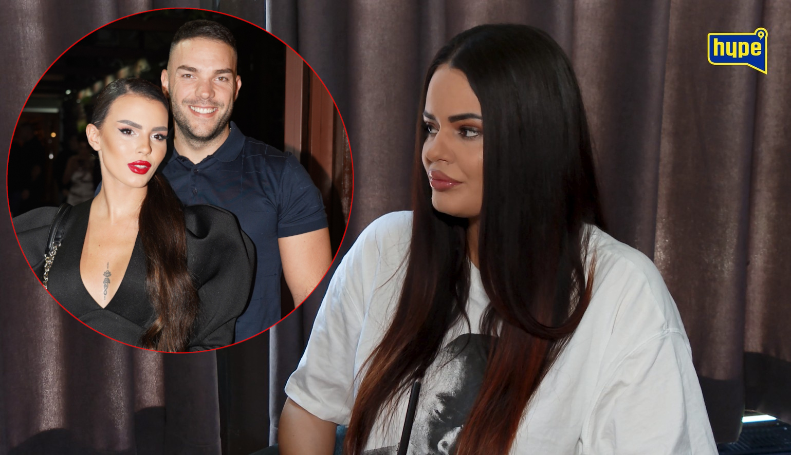 EKSKLUZIVNO ZA HYPE! „Anđelo je VARAO Anitu?!“ Jovana Cvijanović iznela SKANDALOZNE tvrdnje o bivšem rijaliti paru! (VIDEO)