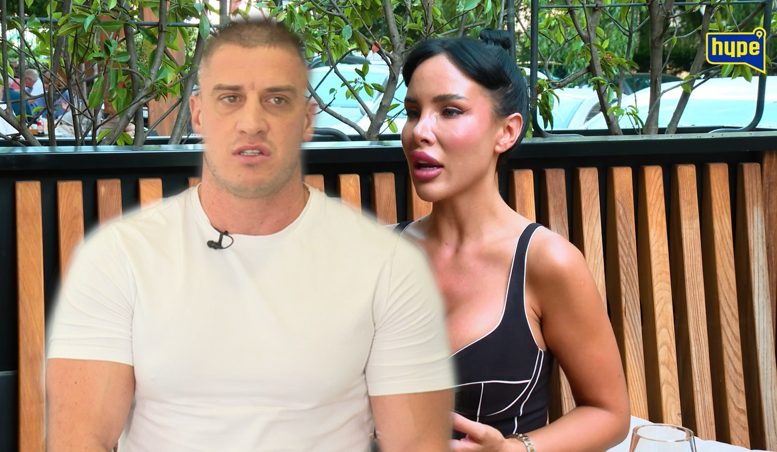 EKSKLUZIVNO ZA HYPE! Aleksandra Subotić ŠOKIRALA: „Ne sećam se veze sa Davidom!“ Evo da li mu je ČESTITALA što je postao otac?! (VIDEO)