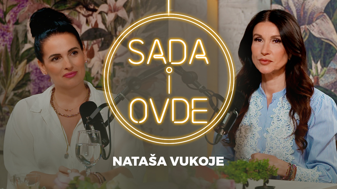 „OD MOMENTA KADA ŽENA POSTANE TRUDNA – DEŠAVA SE MILION PROMENA“ Gošća podkasta „Sada i ovde“ i o muškarcima (VIDEO)
