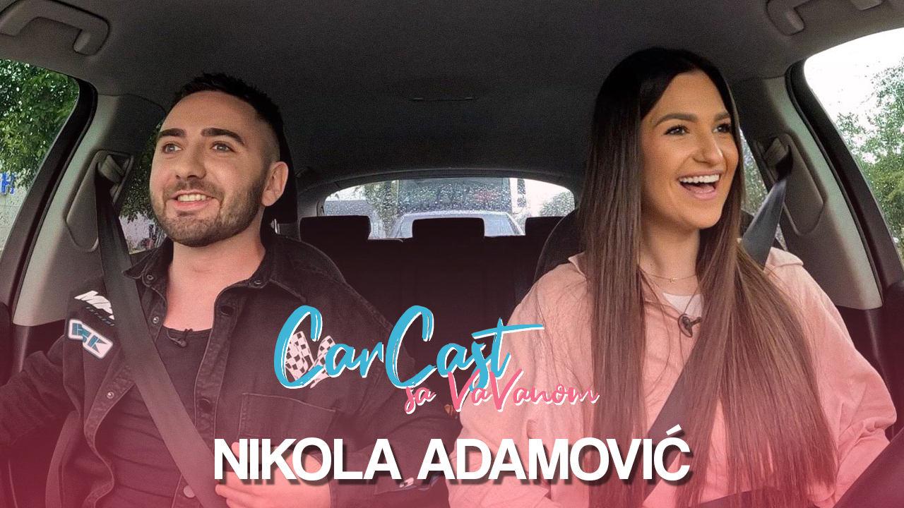 UKI Q I NIKOLA ADAMOVIĆ U VEZI?! On sve otkrio u „CarCastu sa Va Vanom“