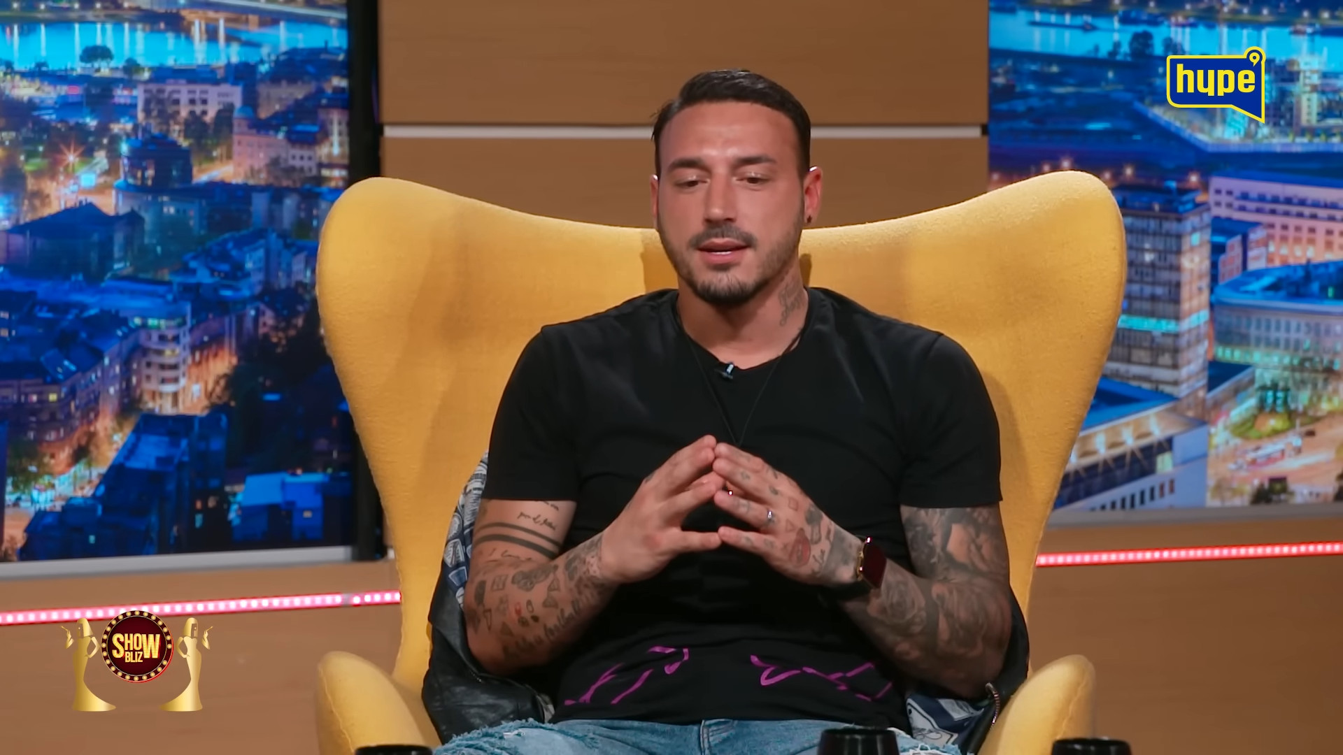 LAZAR JE POKUŠAO DA SE UBIJE ZBOG DEVOJKE! „Majka me je probudila u šok-sobi“