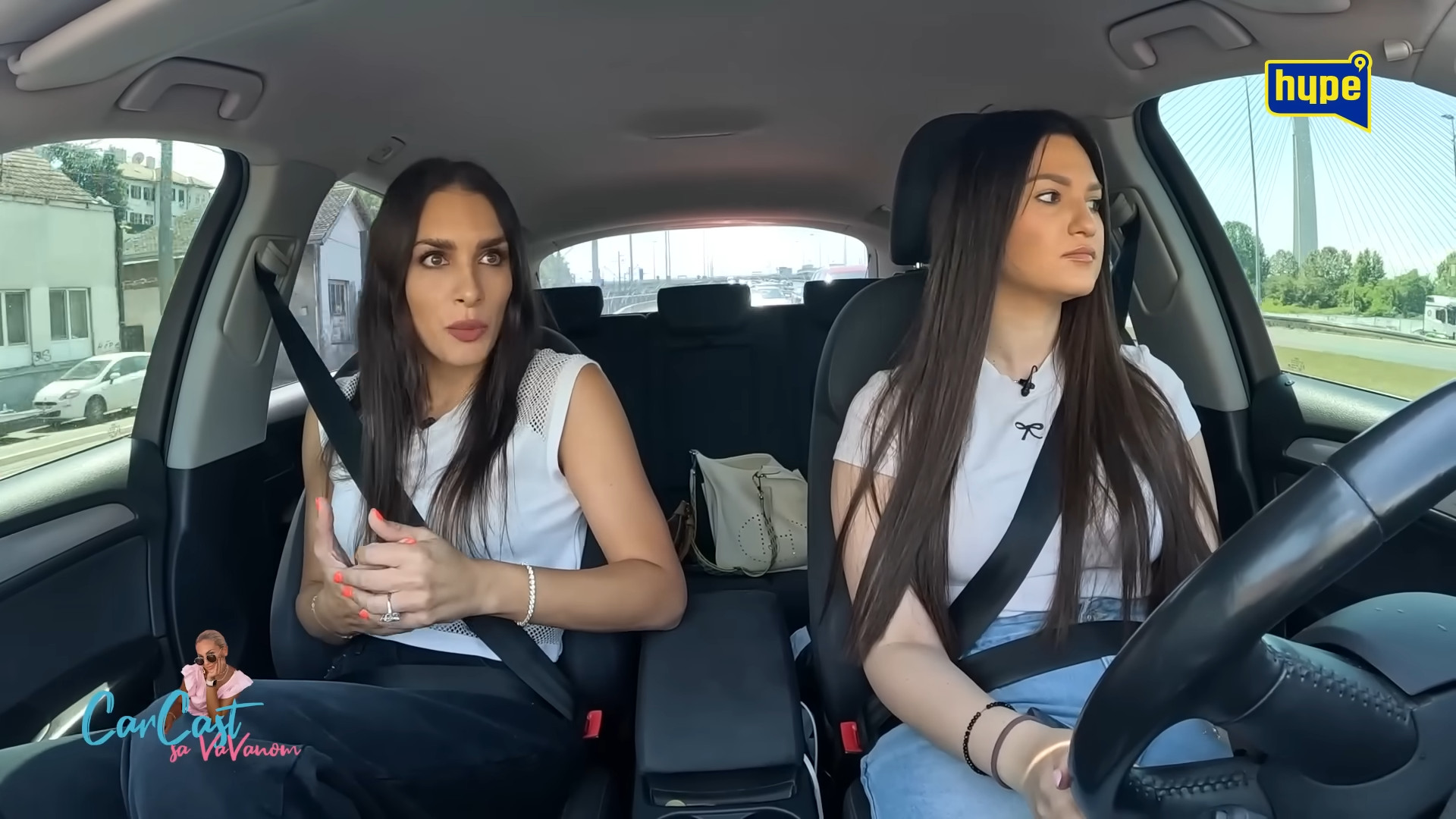 „MUŽ MI NIJE VEROVAO DA SE PORAĐAM, BILA SAM LJUTA“ Ivana Korab u „CarCastu sa Va Vanom“