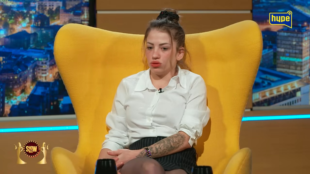 „BAKA JE DOBILA METAK U GLAVU, A MAMU JE UPUCAO TRI PUTA“ Gorana o porodičnim užasima! (VIDEO)
