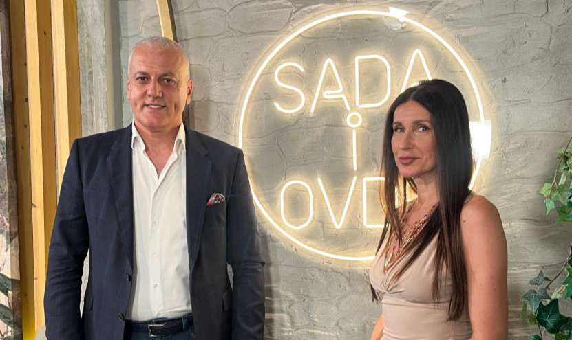 Manipulacija, prioriteti i ljubav prema poslu: Ne propustite novu epizodu podkasta „SADA I OVDE“, specijalni gost – BIZNIS MENTOR