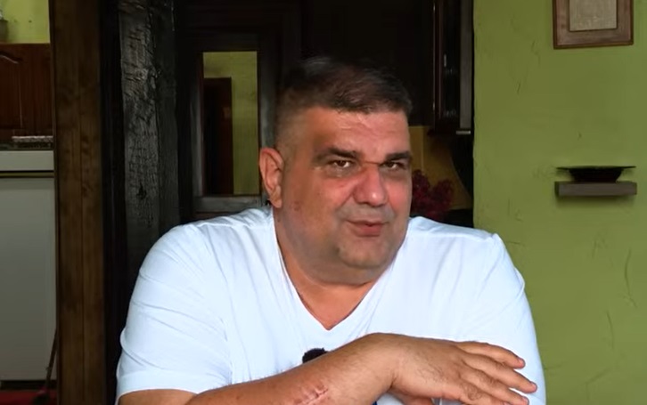 SAŠA MIRKOVIĆ PROBAO NAJBOLJI SLADOLED U MAKEDONIJI: Evo kako se pravi domaći prirodni sladoled u Skoplju (VIDEO)