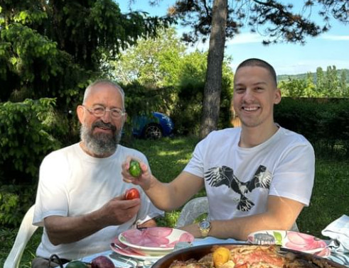„ONA JE…“ Otac Bake Praseta se oglasio o njegovoj DRAMI SA ANJOM BLA, evo šta je poručio!