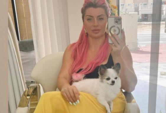 PEVAČICA NAPUSTILA ESTRADU DA BI ŠEIKU BILA 23. ŽENA! Otišla u Emirate kako bi DISALA SLOBODNO, ceo region u ŠOKU