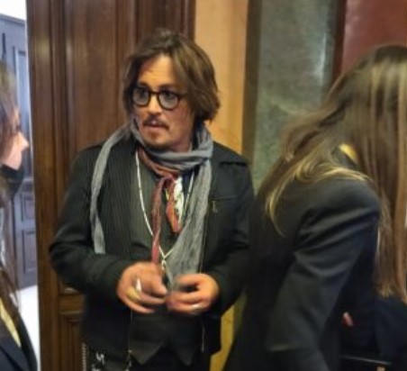 Džoni Dep prvi put progovorio o suđenju koje je pratio ceo svet!
