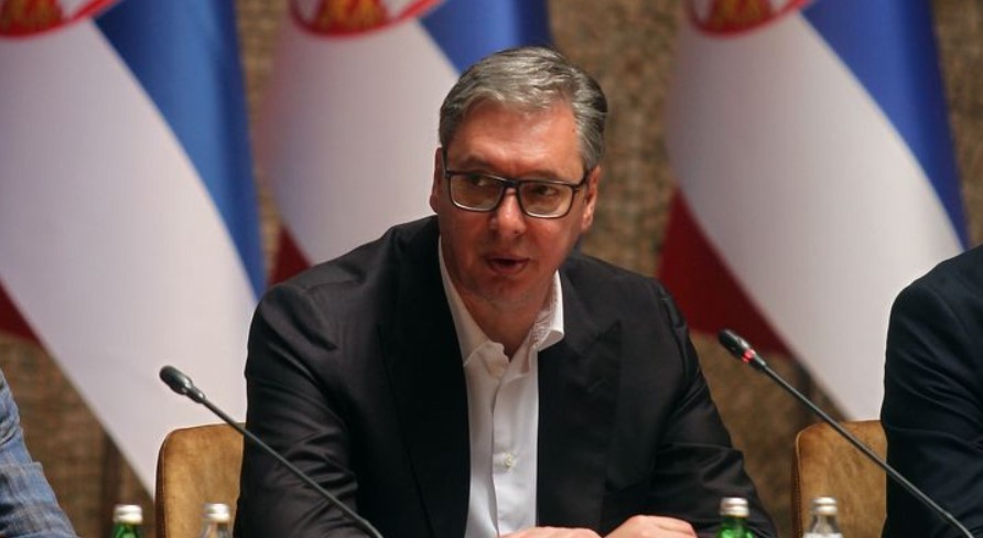 VUČIĆ URUČUJE ODLIKOVANJA NA VIDOVDAN! Evo ko se nalazi među dobitnicima!