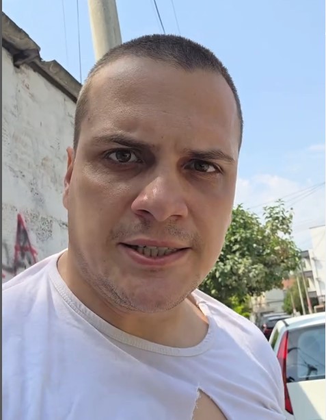 POZNATI TIKTOKER NAPADNUT USRED BELA DANA! Pa objavio uznemirujući video! (VIDEO)