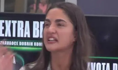 ANĐELA ĐURIČIĆ ISKOLAČILA OČI OD BESA! DOŽIVELA NERVNI SLOM! Gastoz se uplašio zbog njenog URLANJA!