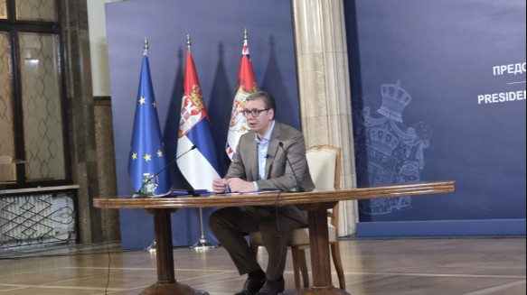 „KOSOVO I METOHIJA MORAJU DA BUDU SRBIJA!“ Predsednik Vučić o opoziciji i njihovom „programu“