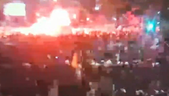 BLOKADERI POZVALI NA POTPUNO NASILJE Poslednje reči blokadera: Verujemo u vas, IMATE ZELENO SVETLO!