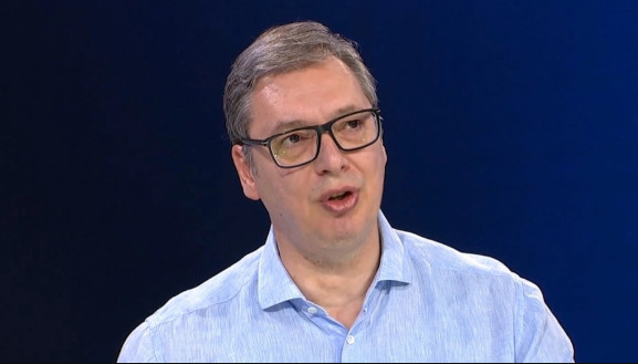 Vučić sutra sa sekretarom Komiteta Komunističke partije Kine u provinciji Đijangsu!
