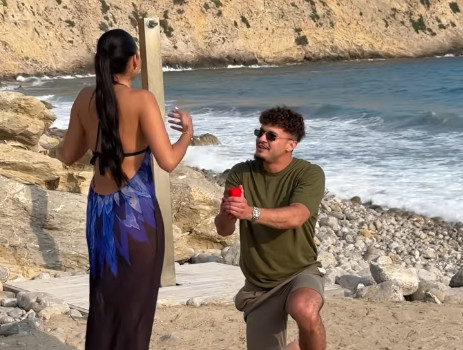 VERIO SE JUTJUBER LUX! Njegova izabranica je prava BOMBETINA – isplivao privatni video!