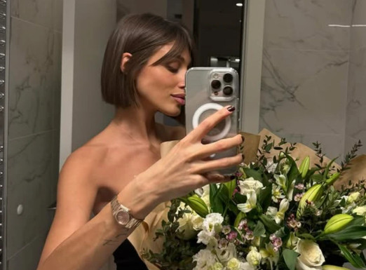 PORODILA SE SRPSKA MANEKENKA U TAJNOSTI Sa košarkašem dobila prvo dete! (FOTO)