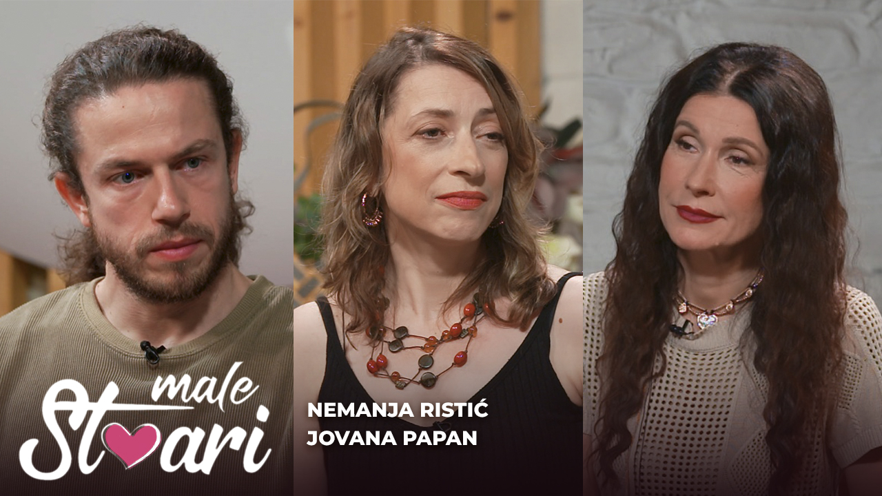 „MNOGO SAM LJUBOMORISAO, NIJE MI BILO JASNO…“ Poznati trener u „Malim stvarima“ – Snežana Dakić mu postavila baš ovo pitanje!