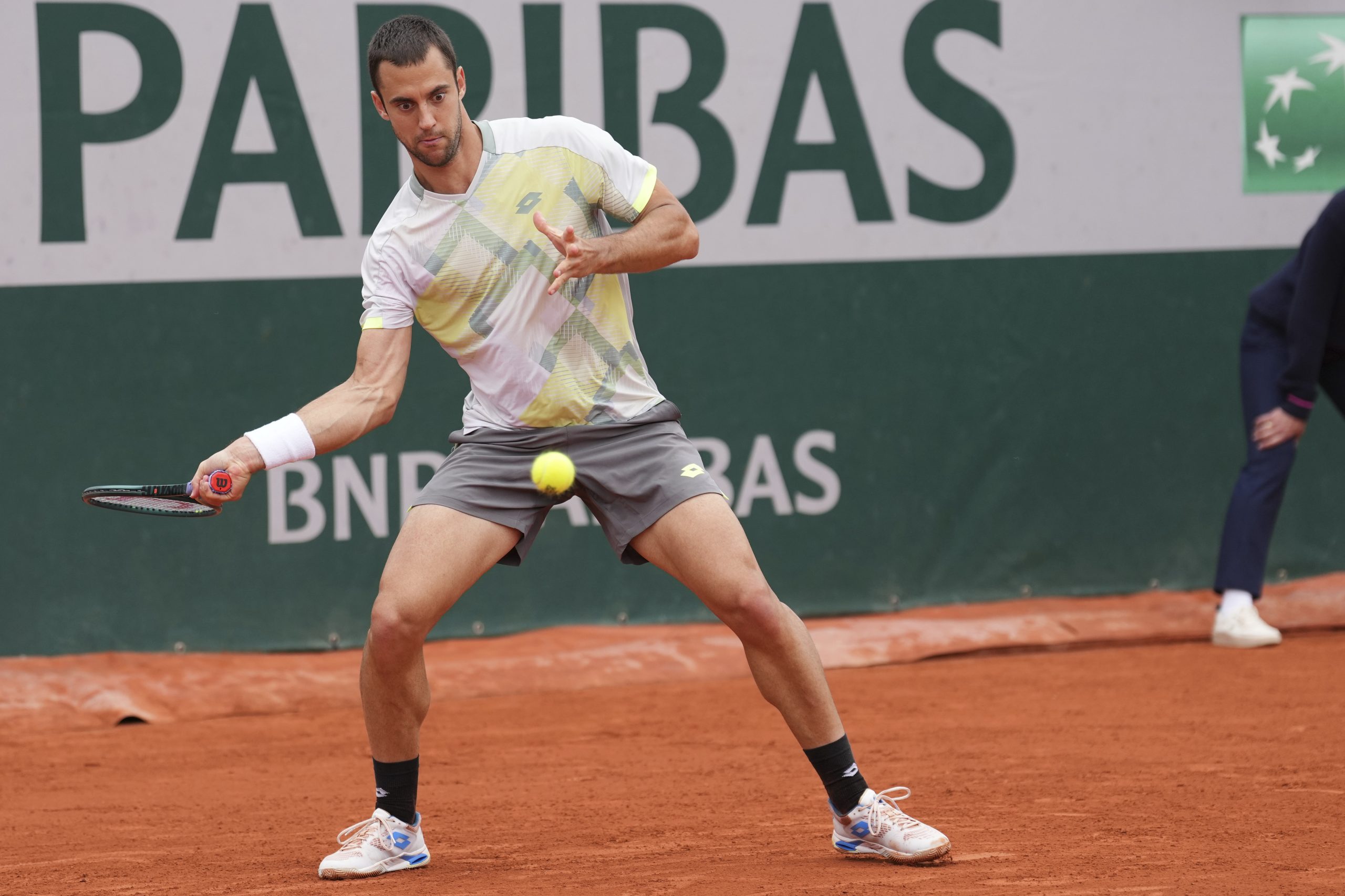 FENOMENALAN START SRPSKOG TENISERA! Đere pobedio nekad 16. na ATP listi!