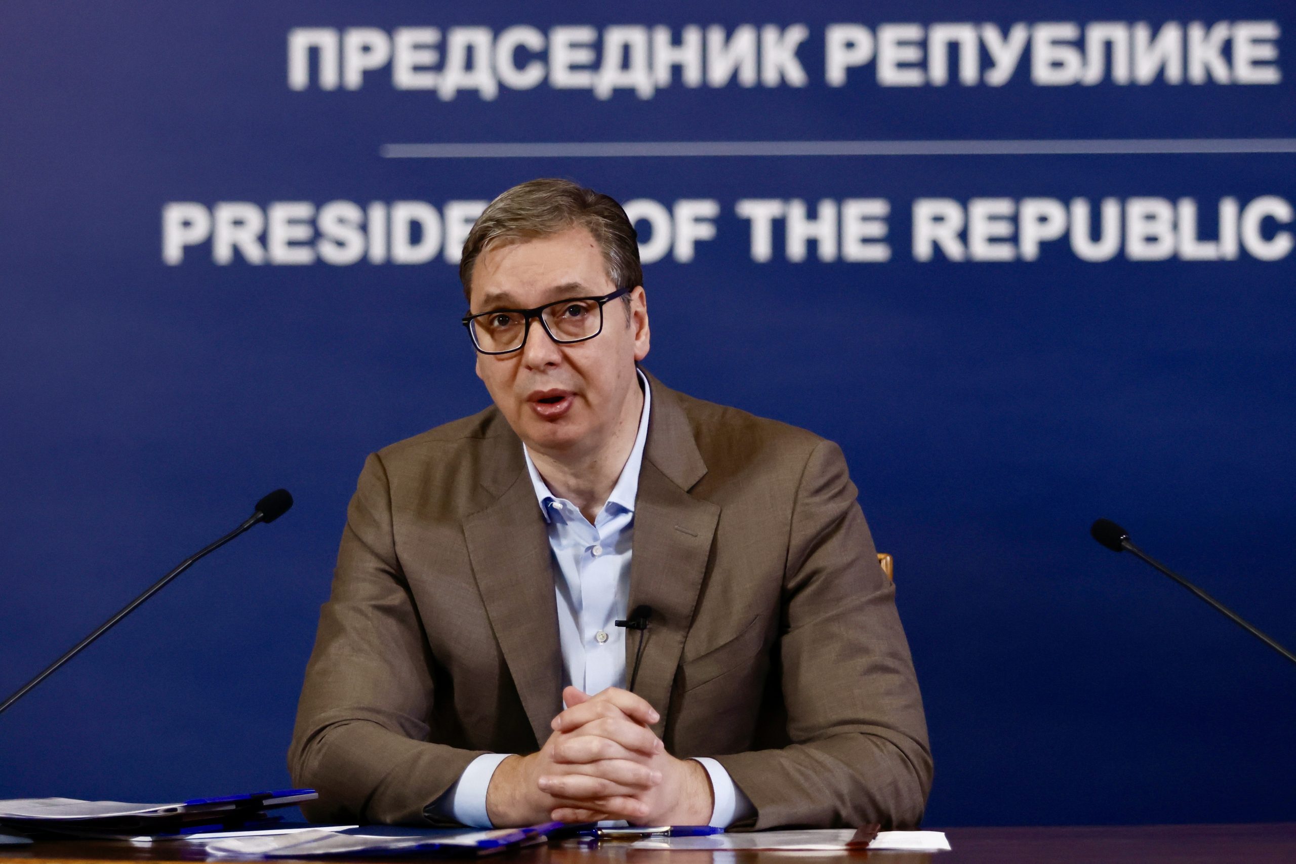 NA IZBORIMA POBEĐUJE ONAJ KOJI IMA NAJVEĆE POVERENJE Vučić: Dobili smo izveštaj ODIHR-a